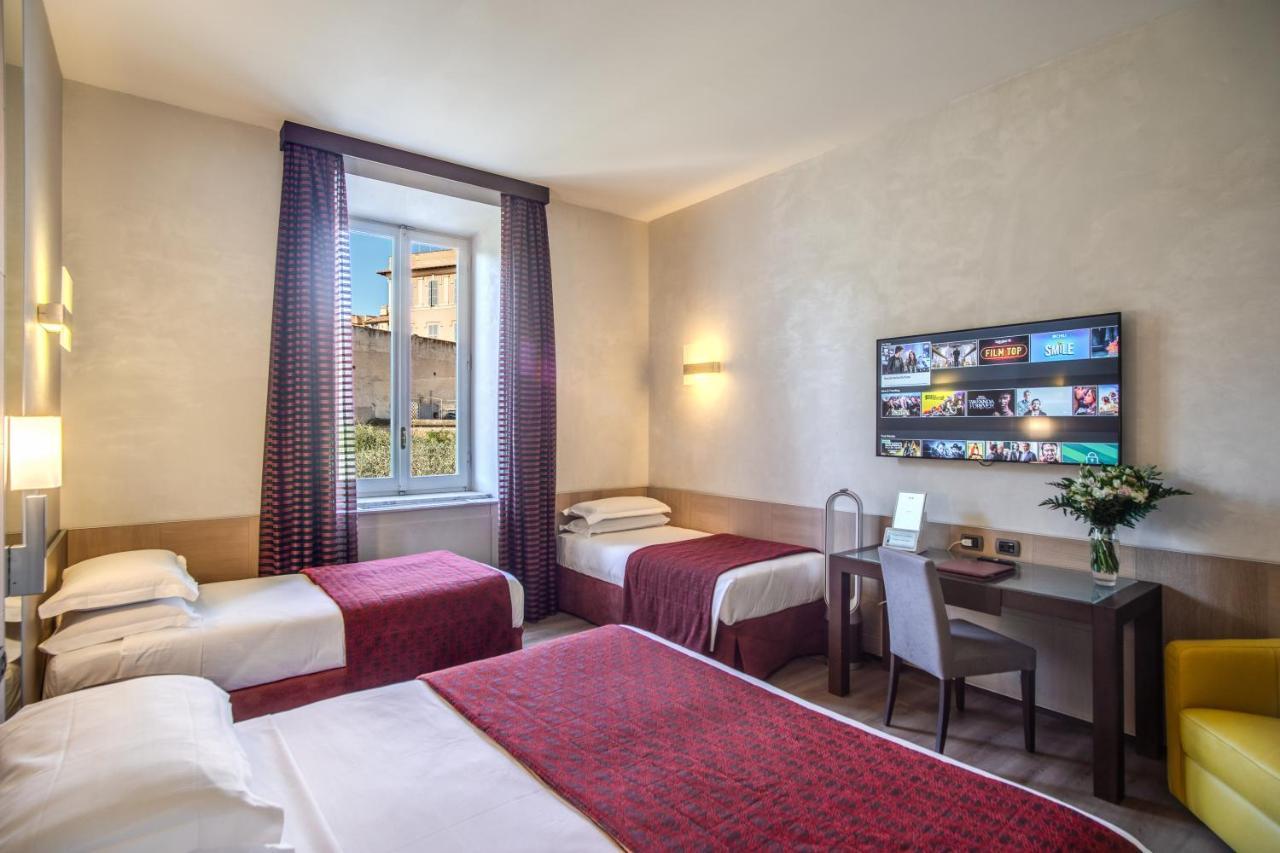 KOLBE HOTEL ROME РИМ 4* (Италия) - от 24597 RUB | NOCHI