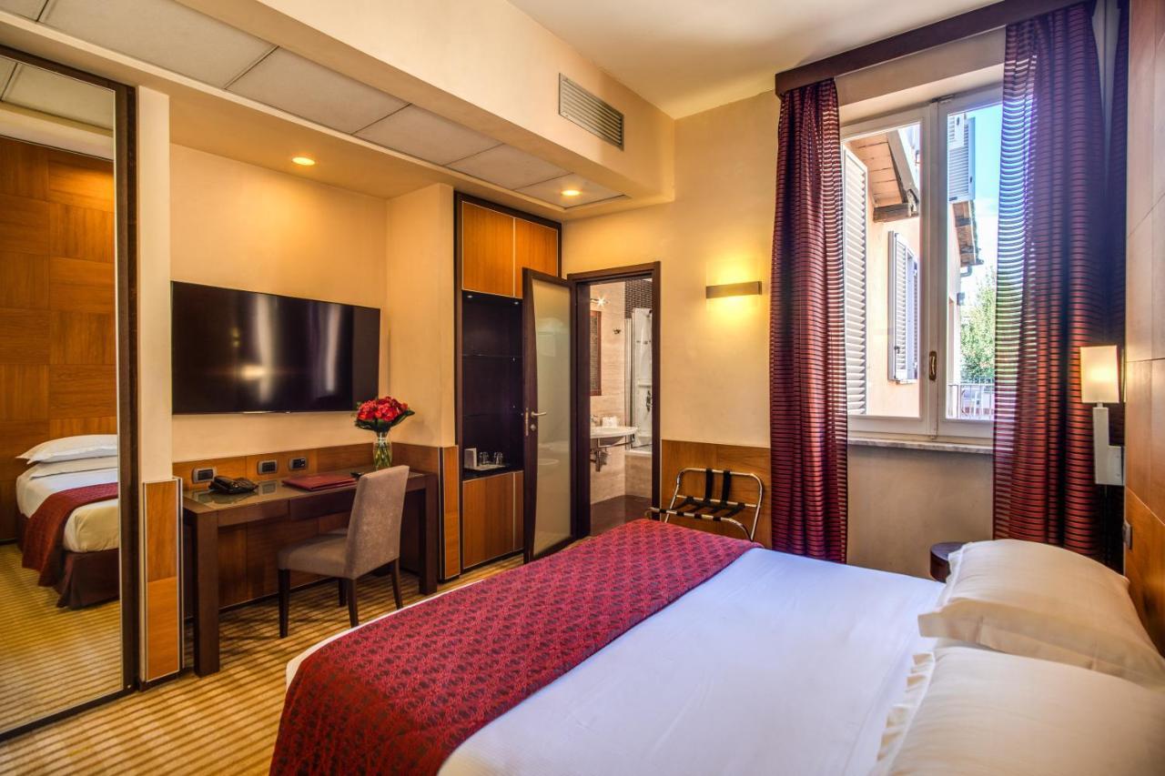 KOLBE HOTEL ROME РИМ 4* (Италия) - от 24597 RUB | NOCHI