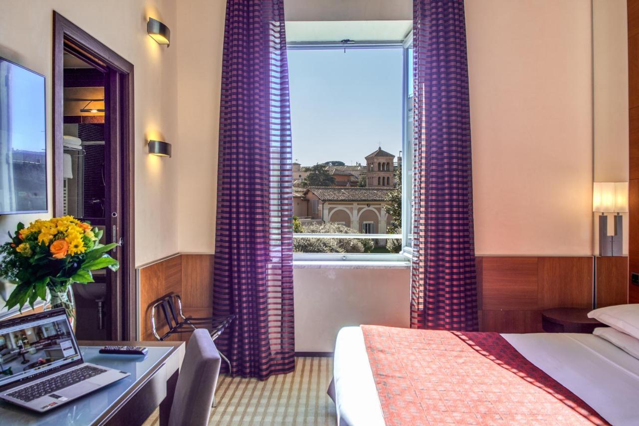 KOLBE HOTEL ROME РИМ 4* (Италия) - от 24597 RUB | NOCHI