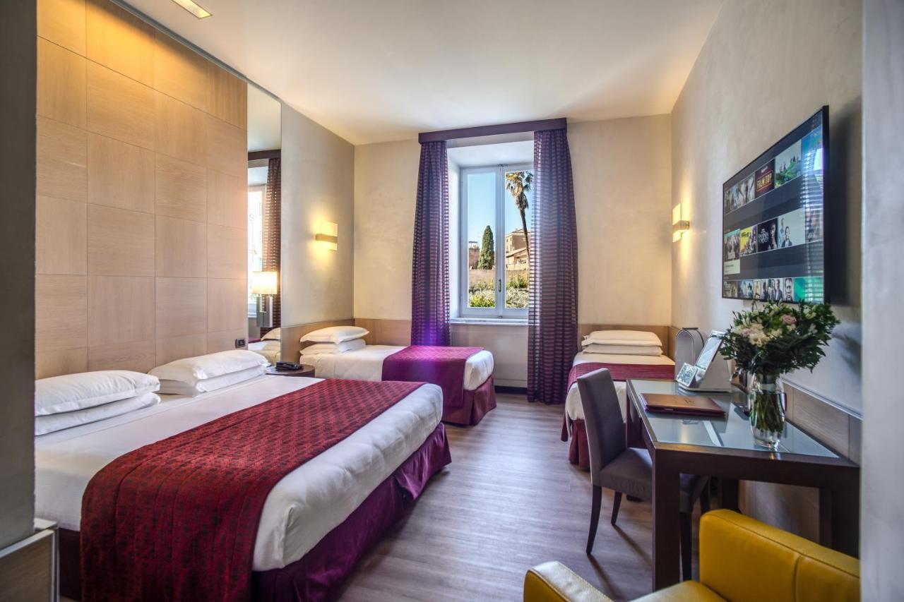 KOLBE HOTEL ROME РИМ 4* (Италия) - от 24597 RUB | NOCHI