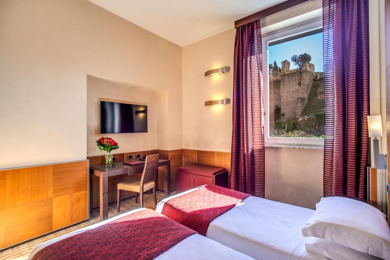 KOLBE HOTEL ROME РИМ 4* (Италия) - от 24597 RUB | NOCHI